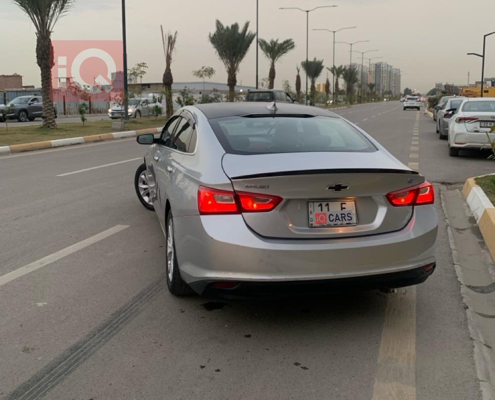 شيفروليه ماليبو